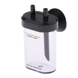 Contador de burbujas de CO2 para acuario – Regulador automático