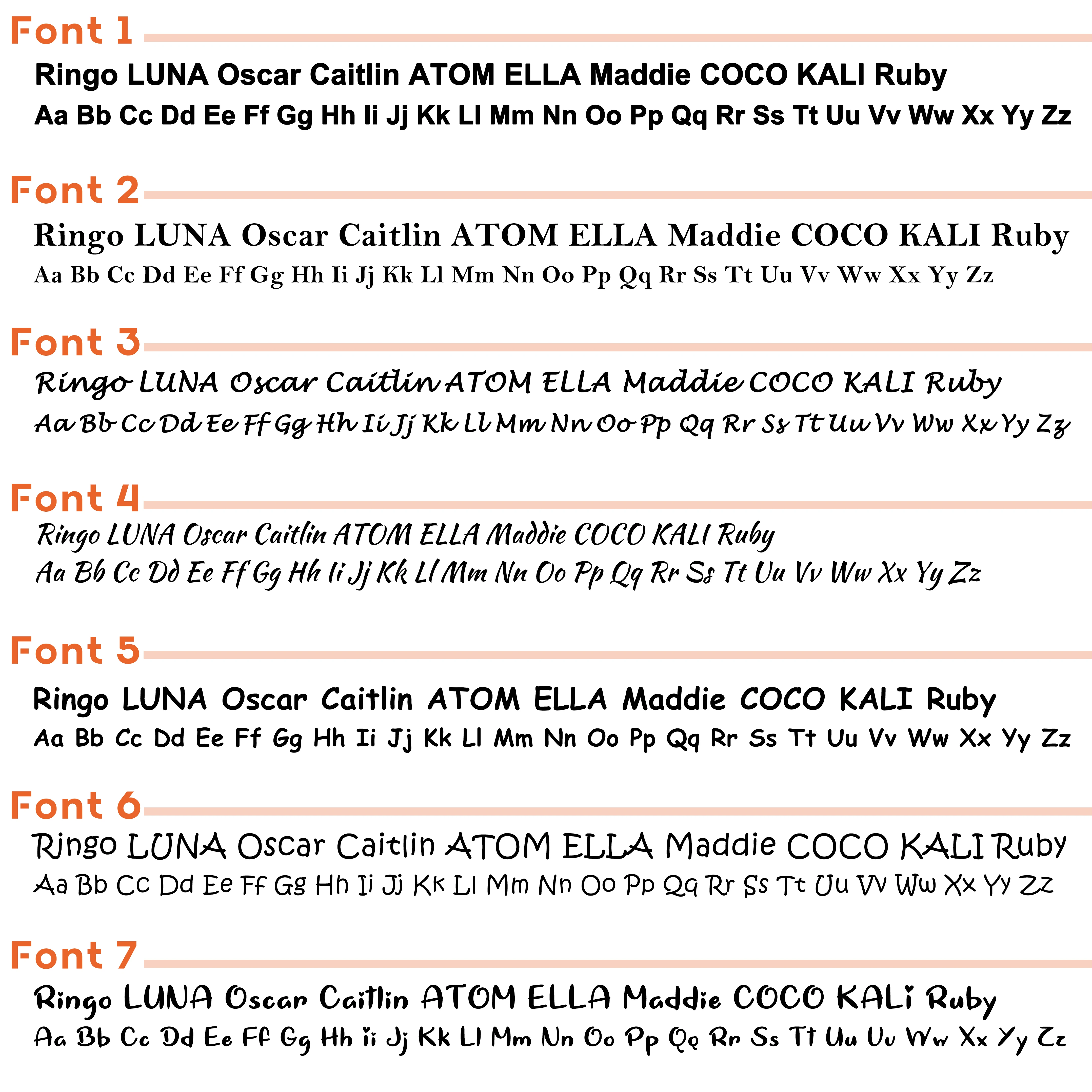 Bandana personalizable para perros y gatos: bufanda suave y lavable para mascotas con texto/patrón personalizado, 2 tamaños para mascotas pequeñas medianas y grandes - imagen 4