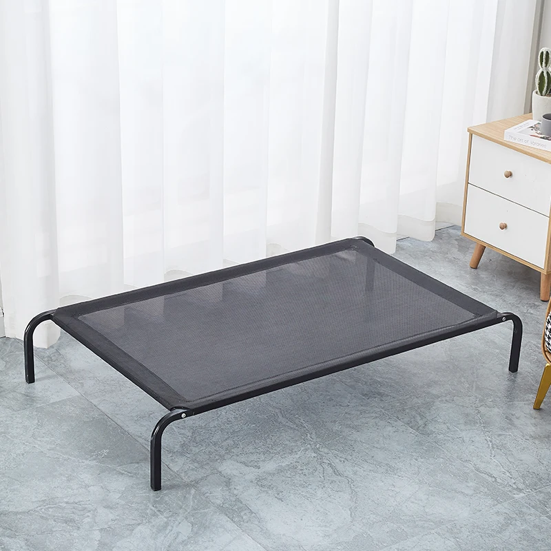 Cama elástica transpirable para perros, colchón desmontable a prueba de humedad, esterilla para perrera, accesorios para mascotas - imagen 5