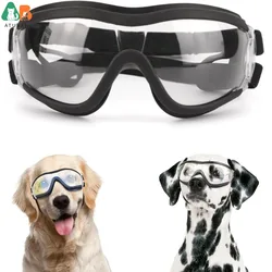 Gafas de sol para perros grandes con protección UV antivaho antipolvo