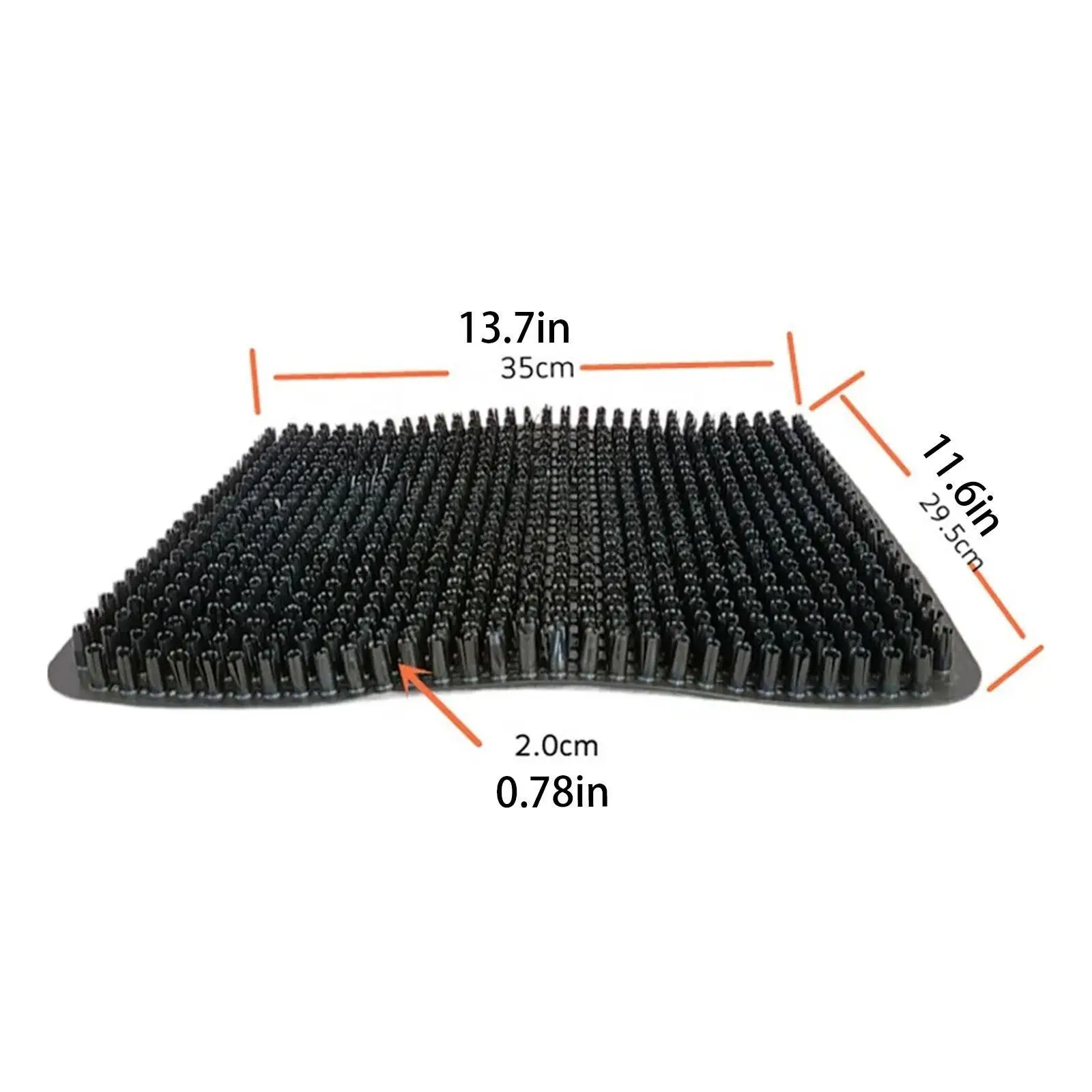 6Pcs Chicken Nesting Pads, Nesting Box Liners, Convenient High Performance for Outdoor Garden
