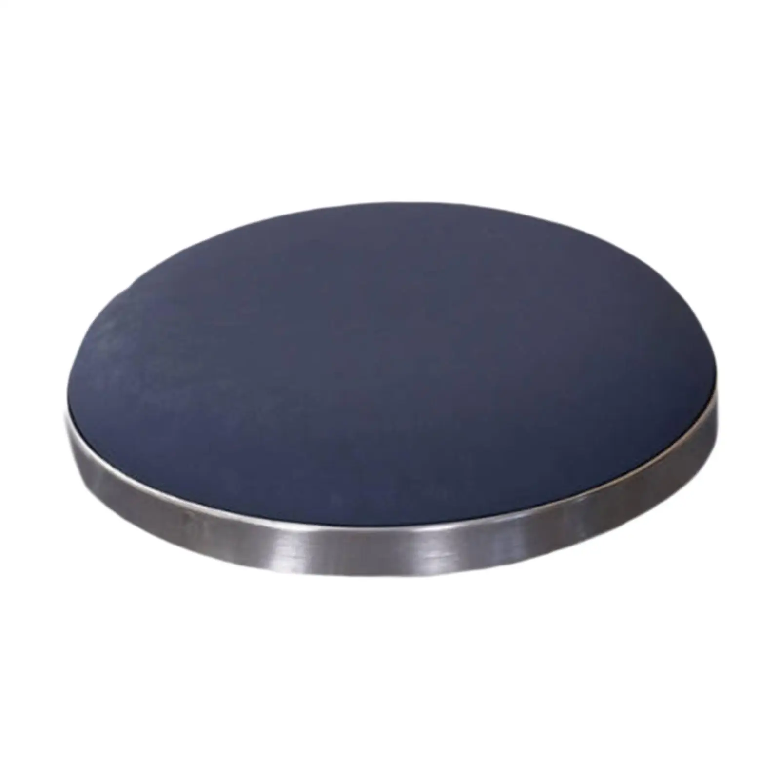 Barstool Seat Cushion Seat Top Comfortable Seat Stool Padded Round Stool Cushion Barstool Chair Cover for Restaurant Kitchen