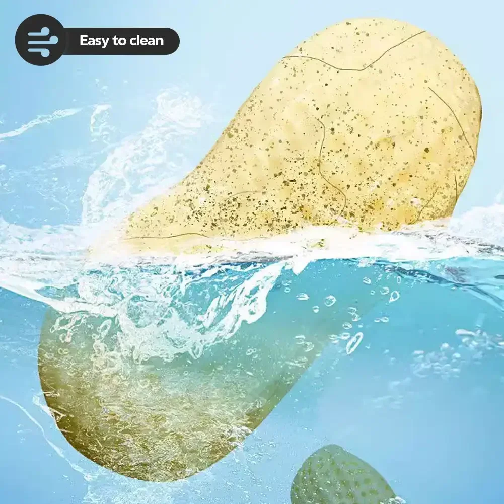 Juguete para masticar para perros, goma que grita, maní, limpieza de dientes, goma antimordedura, Corgi Teddy Shiba Inu, pelota de juguete para perros pequeños - imagen 4