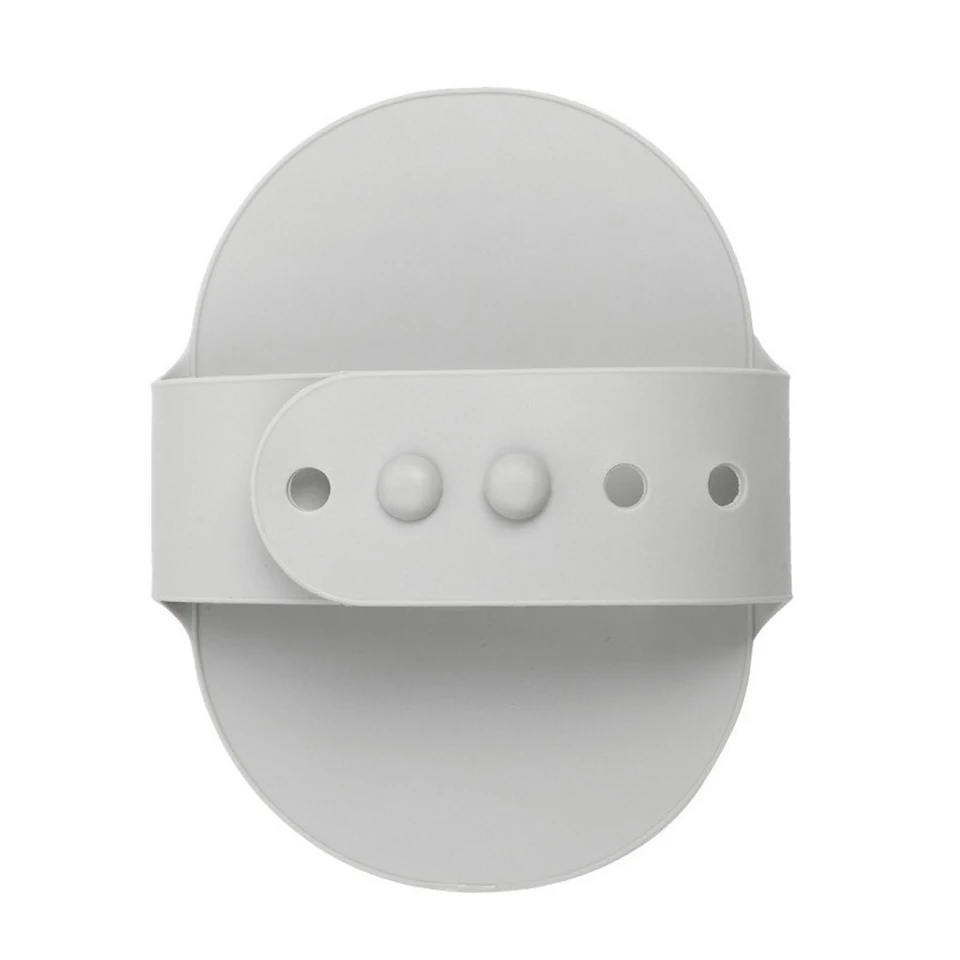 NONOR-guante de aseo para perros y mascotas, cepillo para gatos, peine, guantes para el pelo, suministros de limpieza para el baño, peines para animales - imagen 4