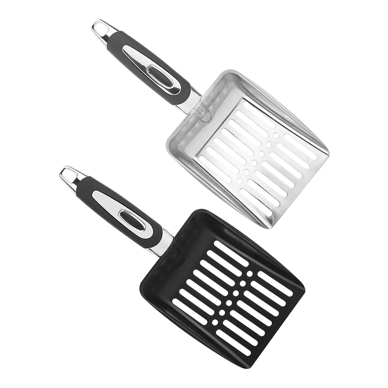 Cat Sand Shovel Lightweight Litter Box for Pets Supplies Puppy Kitty