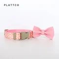 Dog Collar Bow Tie