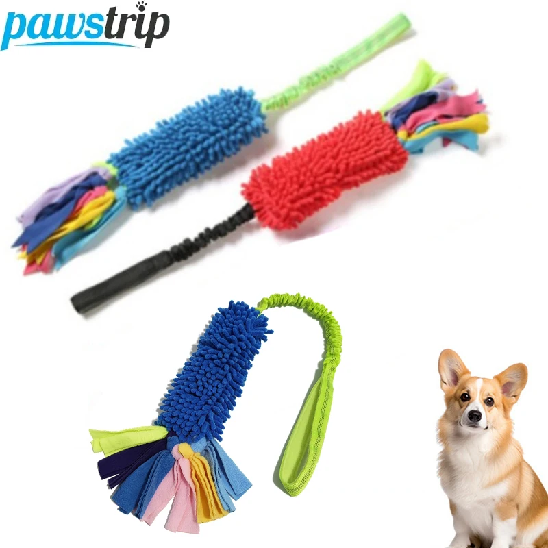 Juguete de cuerda interactivo para perros resistente a mordeduras, juguetes duraderos con sonido para mascotas, juguetes para masticar perros pequeños, medianos y grandes