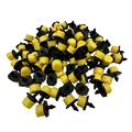 yellow 100pcs