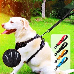 Correa reflectante 30cm para perros – Entrenamiento corto
