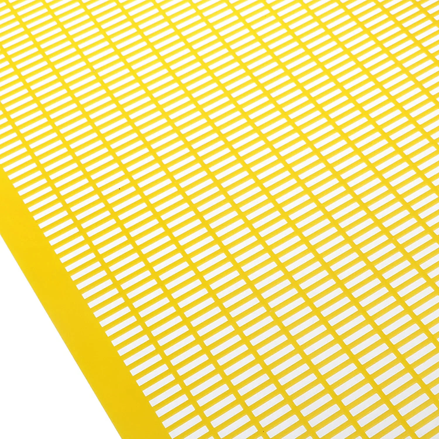 Marco excluidor de reina de apicultura, malla de plástico, barrera de abeja y reina, separación antiescape, herramienta de red de captura, tablero separado, 1 ud. - imagen 4