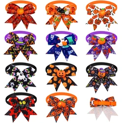 Pajarita para gatos y perros pequeños - accesorios de Halloween