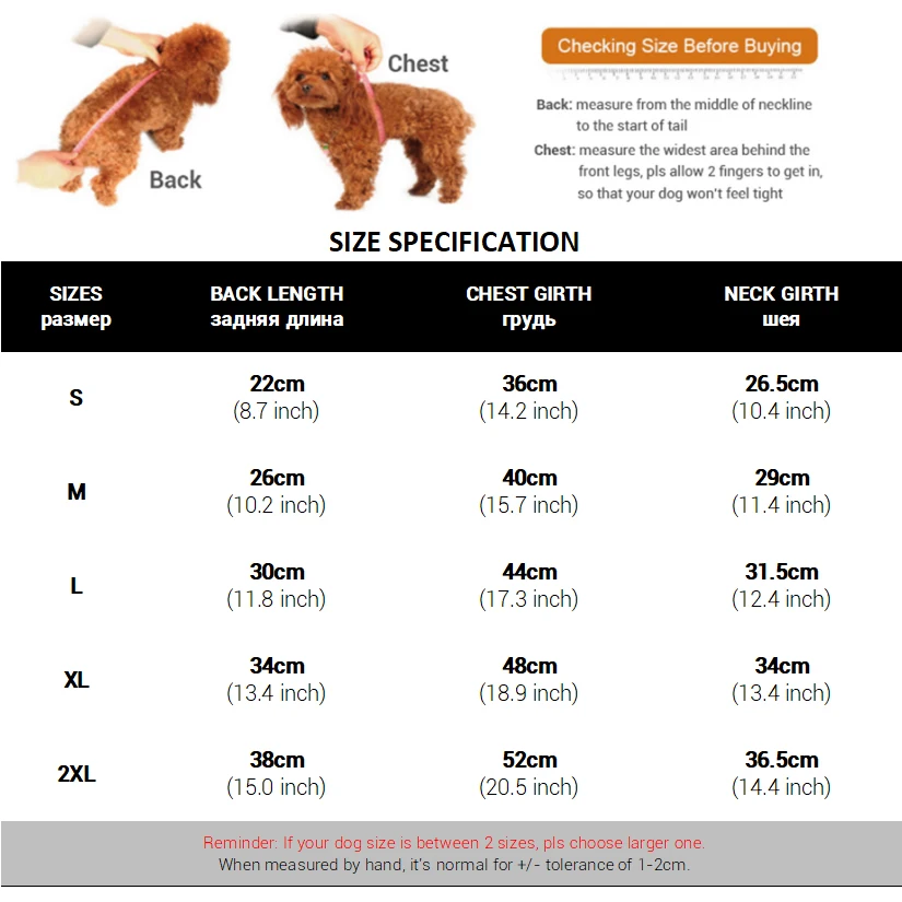 Chaqueta con Cuello de piel para perros pequeños, ropa de invierno muy cálida e impermeable para mascotas con arnés, abrigo con cremallera para Chihuahua Yorkshire - imagen 2