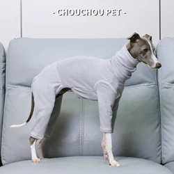 Mono elástico cómodo para perros galgos italianos y whippets