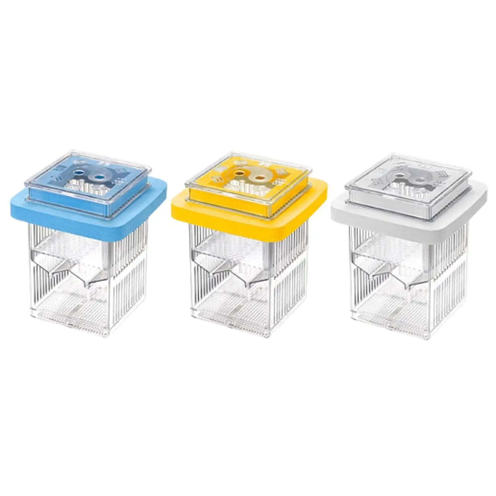 Fish Hatching Box Isolation Case Large Capacity Detachable Aquarium Supplies Fishtank Breeder Aquarium Hatchery for Home Use