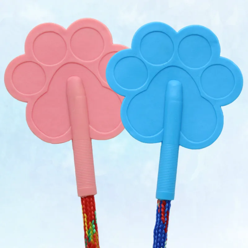 Palo de entrenamiento para perros, entrenamiento para perros, palo de entrenamiento suave para perros y cachorros, mango cómodo, palos para perros, suministros para mascotas - imagen 4