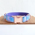 Collar-rose gold
