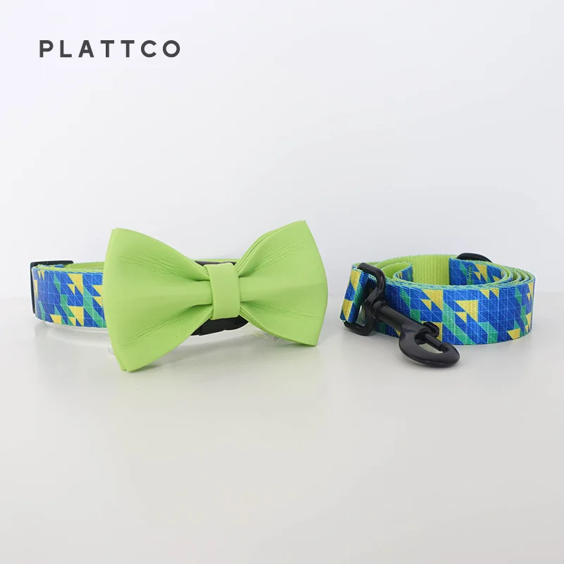 Bow Tie Collar Leash