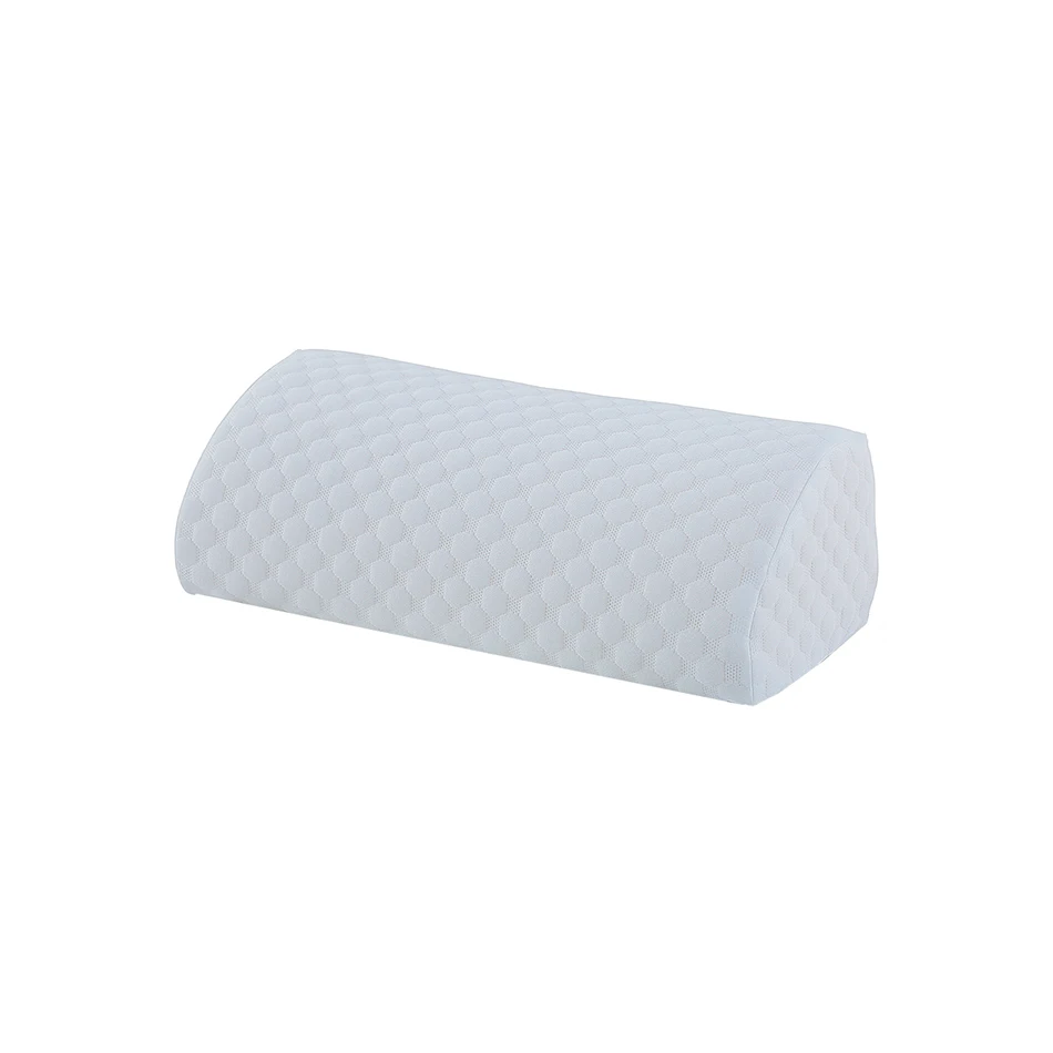 Almohada lumbar en contexto de uso doméstico