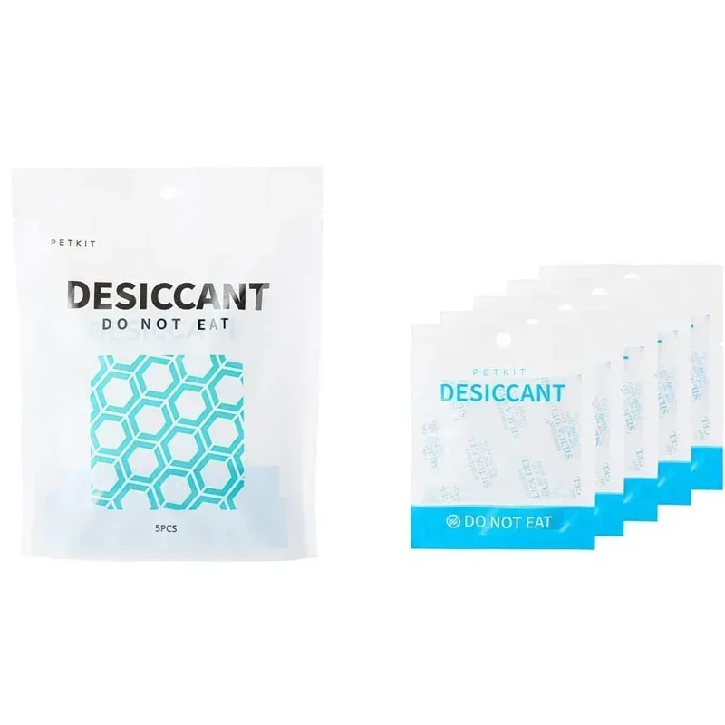 5 pcs Desiccant