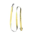 yellow leash