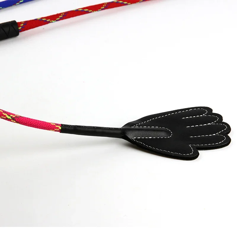 Látigos de entrenamiento para perros, palo de entrenamiento para perros y gatos de PU de seguridad, palo de gestión de comportamiento para perros, herramienta de entrenamiento disuasorios, suministros para mascotas - imagen 4