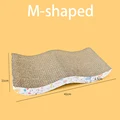 M-shaped