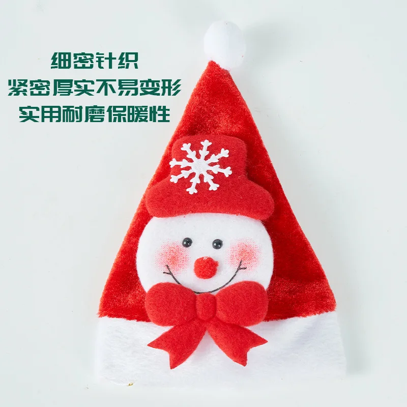 Ropa navideña para gatos, tocados para perros pequeños, sombrero navideño, sombrero para perros, suministros navideños para mascotas - imagen 4