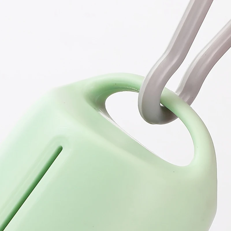 Dispensador de bolsas para excrementos caninos – Soporte paseo - imagen 4