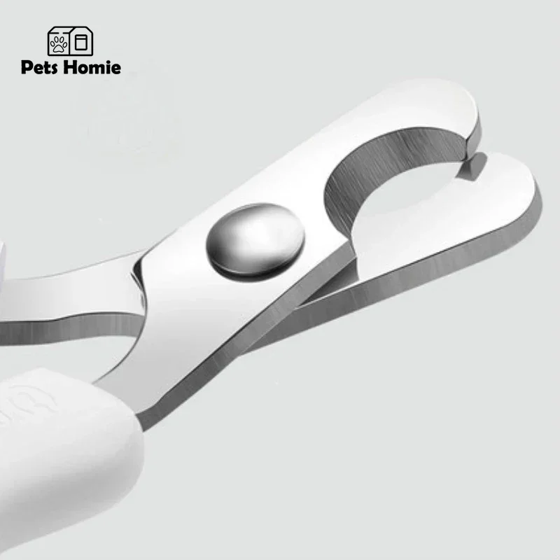 Tijeras profesionales para uñas de gato, recortador de uñas para perros pequeños, productos de aseo para mascotas - imagen 4
