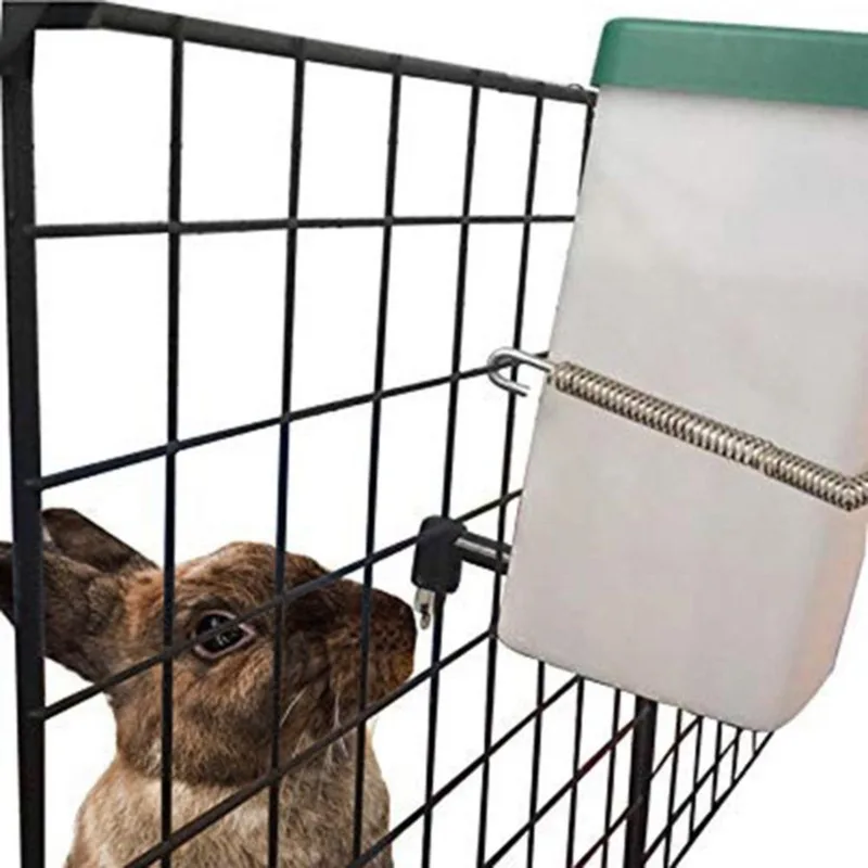 Bebedero portátil anti-fugas para gatos y perros – Botella de viaje
