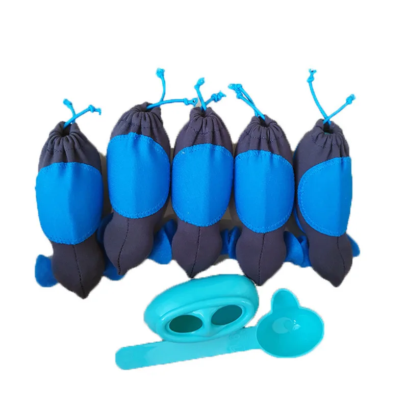 Blue set (5 mice)