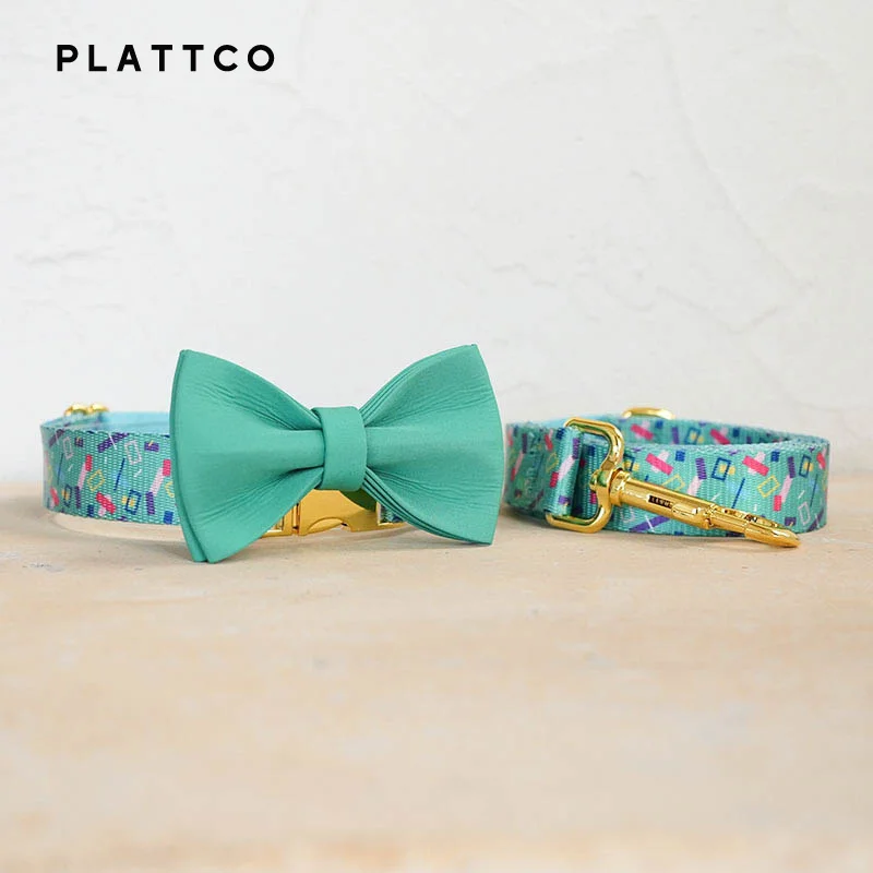Bow Tie Collar Leash