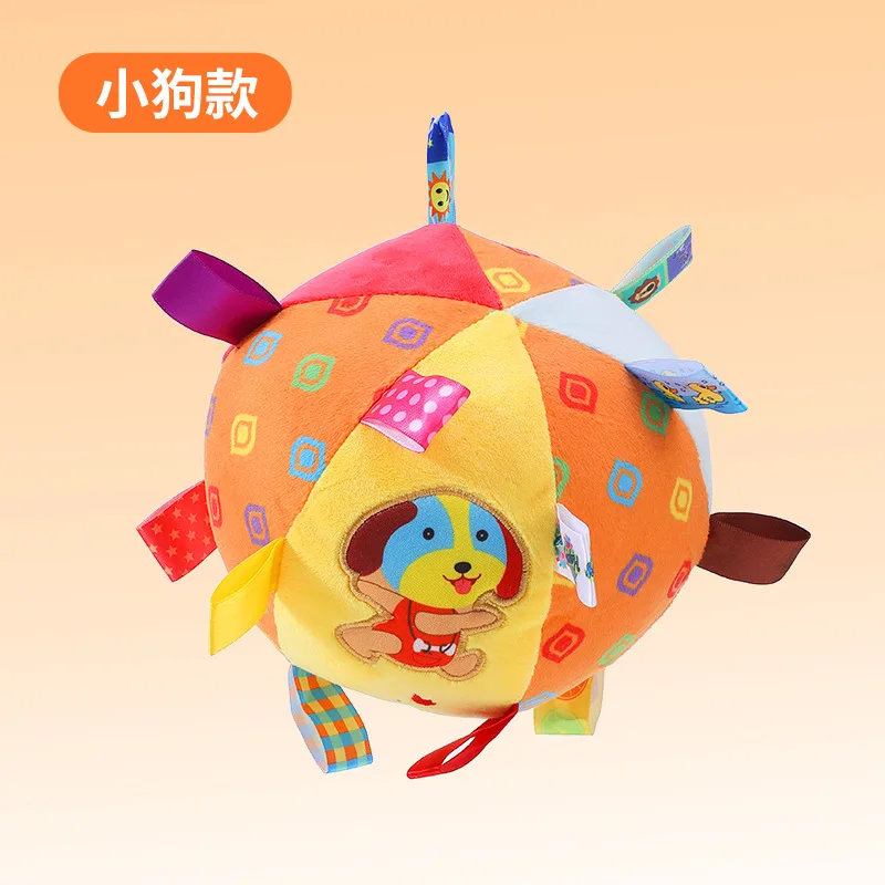 Juguetes para mascotas, sonajero de felpa con sonido, juguetes para perros que no pueden morder molares malos para aliviar el aburrimiento, muñecos de entrenamiento para perros, productos para mascotas - imagen 5