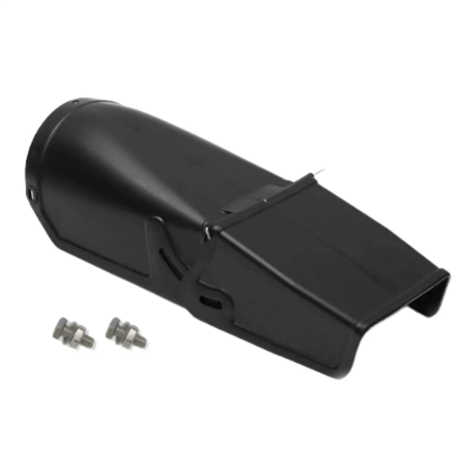 Conjunto de conducto de nieve, giratorio de conducto ligero y resistente, gusano de fácil instalación para 536884561 C950-52005-0 307672 76221 585195MA - imagen 2