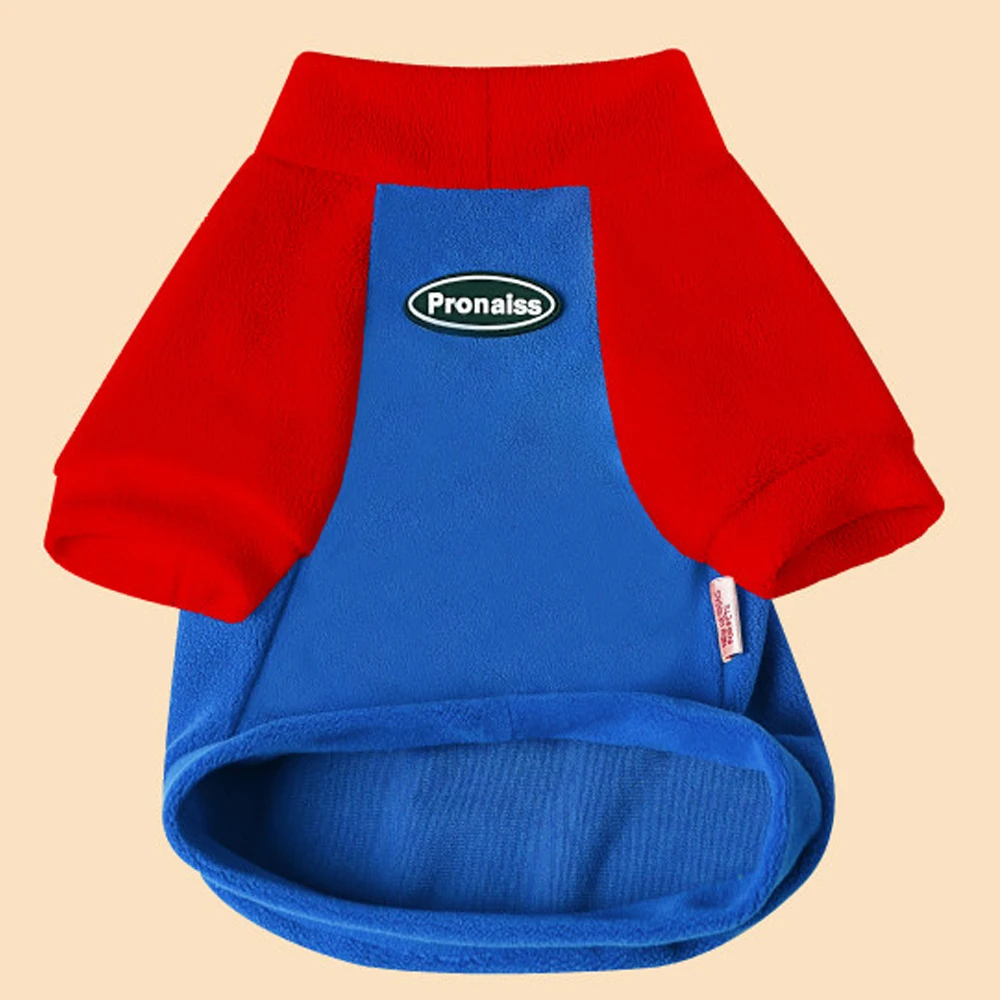 Pijamas para perros Dachshund cálidos y coloridos – ropa cómoda - imagen 4