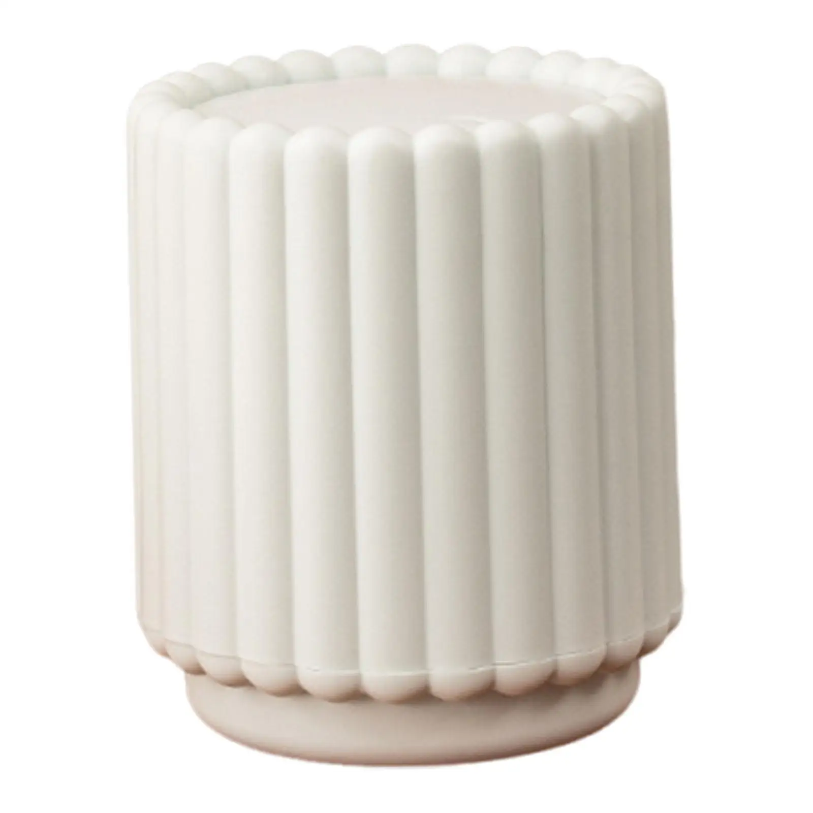 Small Press Top Desktop Trash Can Tabletop Garbage Can PP Material for Office Organization Accessory Sunflower Design Small Press Top Desktop Trash Can Tabletop Garbage Can PP Material for Office Organization Accessory Sunflower Design