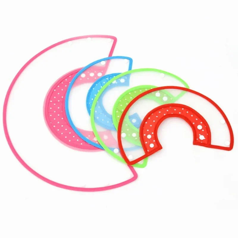 Collar para perro y gato, Collar de recuperación de cono, collares isabelinos para cirugía de lamer antimordeduras, curación de heridas, perros de compañía, salud médica - imagen 4