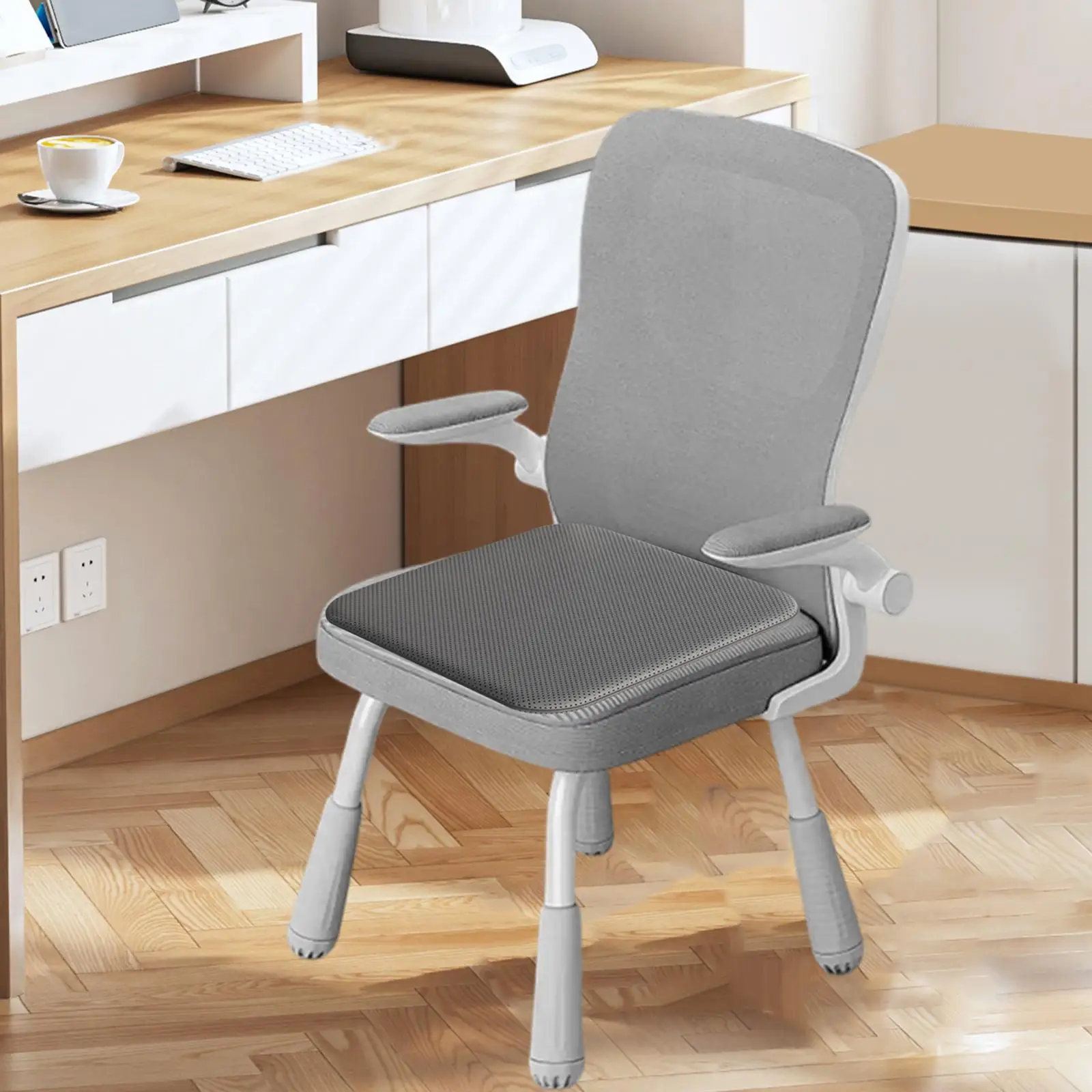 Seat Cushion, Memory Foam Support Pillow, Soft Anti Slip Hip Support, Chair