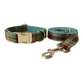 Dog Collar Leash Set