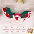 Santa collar