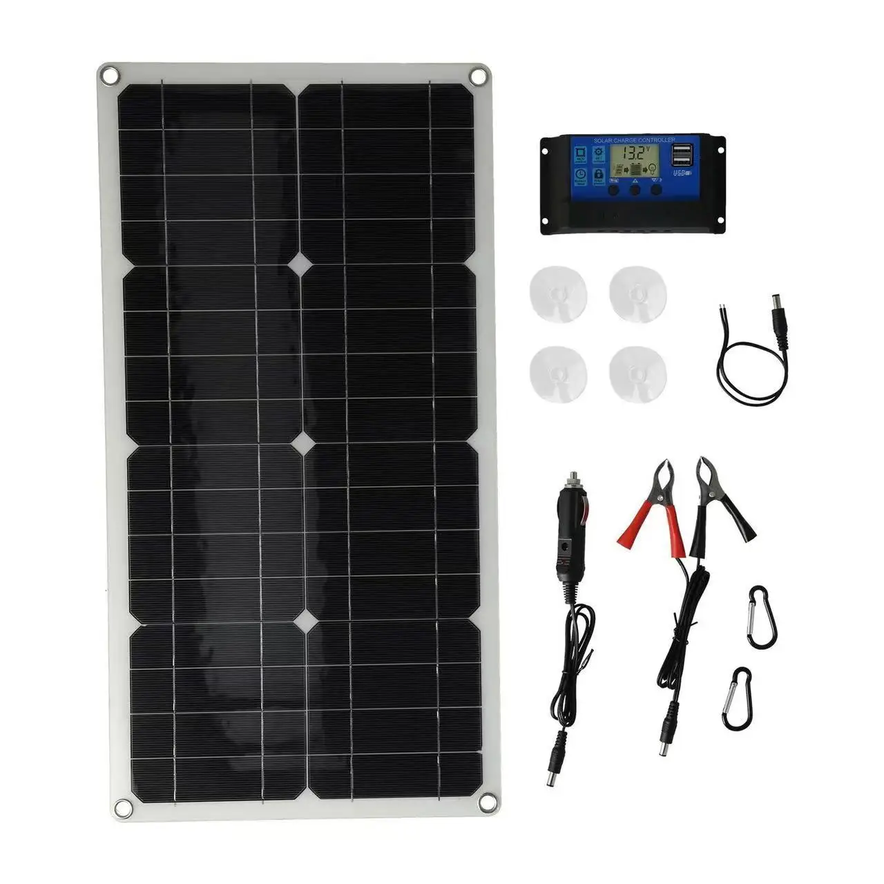 Solar 50A controller