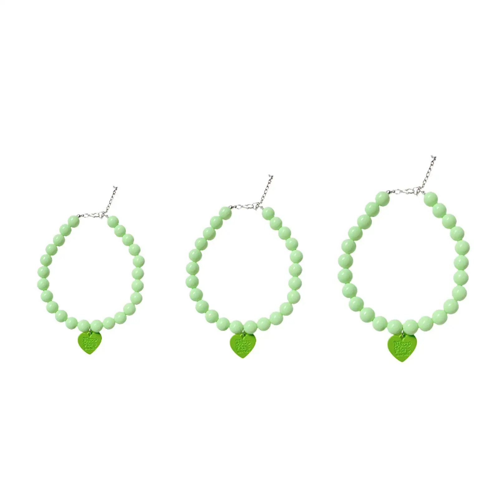 Dog Collar Outfits Accessories Adjustable for Indoor Cats Kittens Holiday