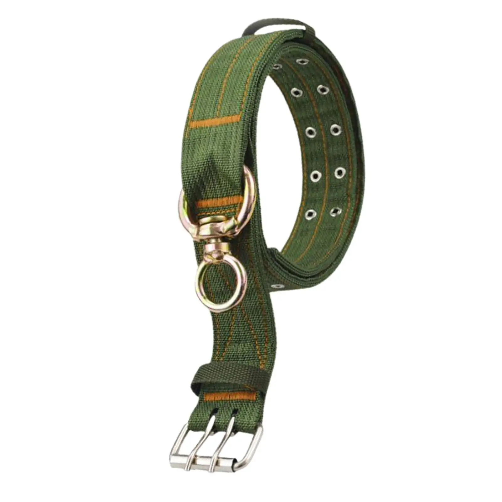 Heavy Duty Thickened Cow Neck Fattening Cattle Thick Canvas Animals Pets Sheep Neck for Farm Hunting