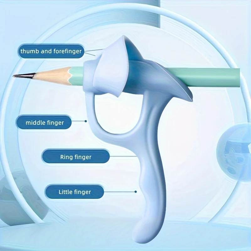 Juego corrector escritura goma suave para gatos y perros - imagen 3