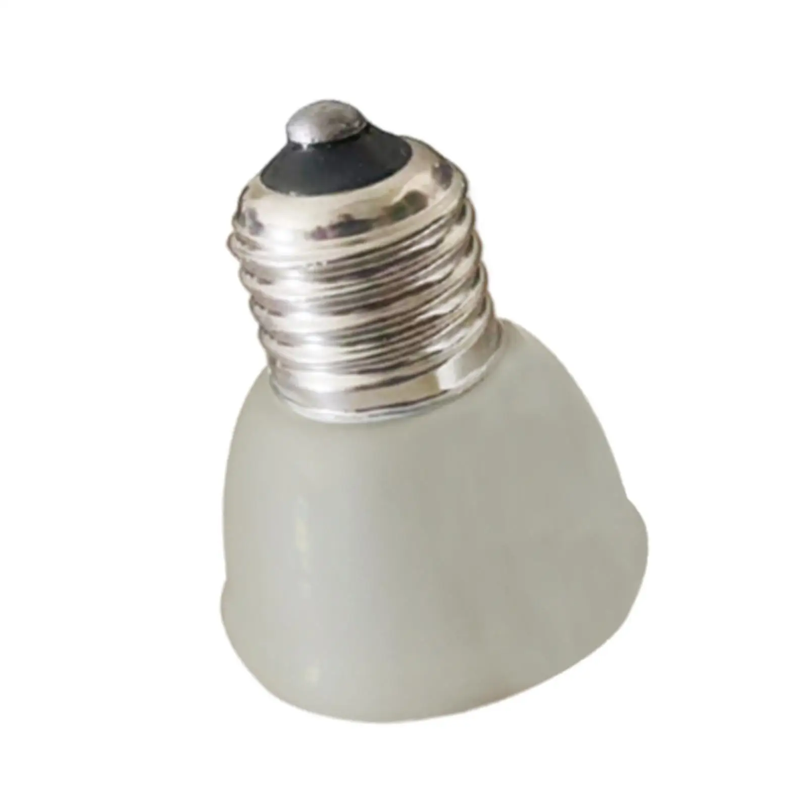 Ceramic Heat Lamp Amphibians Heating Lamp for Turtle Pet Amphibians Reptiles