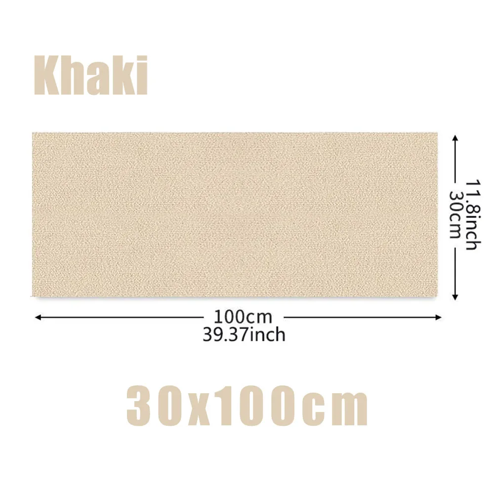 Khaki 11.8x39.4inch