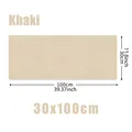 Khaki 30x100cm