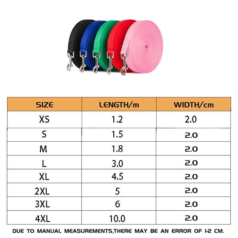 Correa Perros Entrenamiento - uso en chihuahua