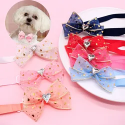 Corbatas de moño para perros – Lazos para peluquería canina
