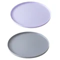 Gray Purple
